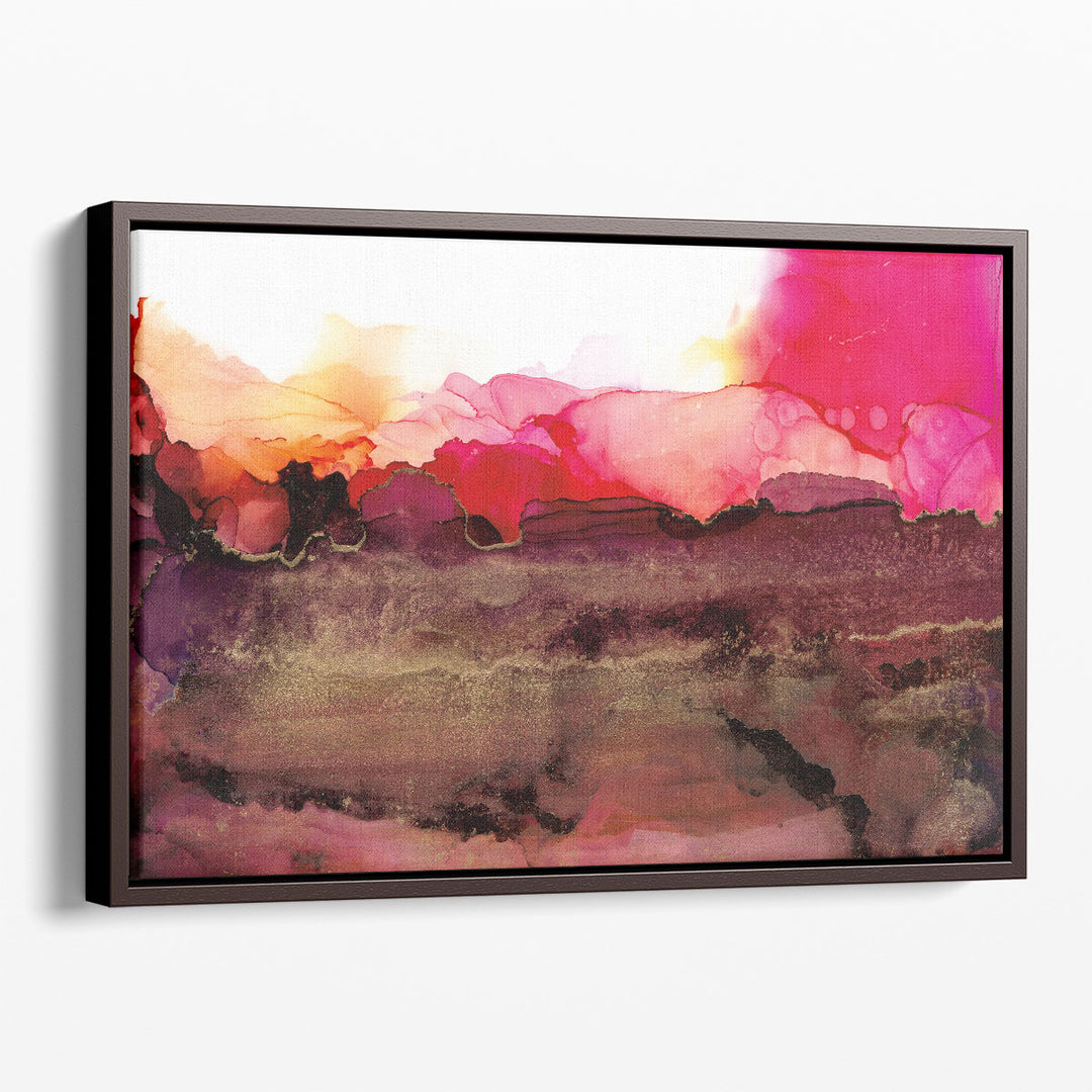 Sandstone - Canvas Print Wall Art