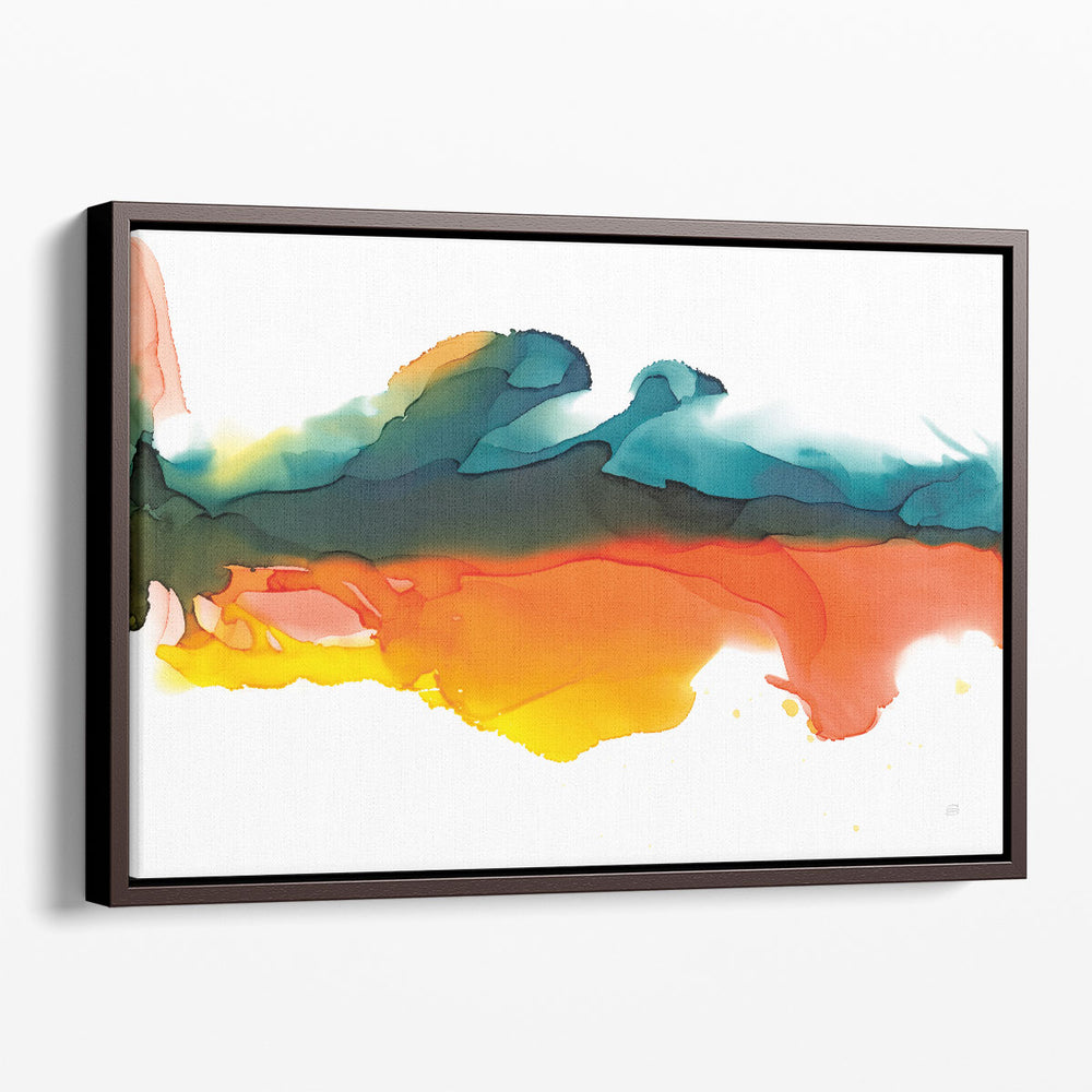 Hills - Canvas Print Wall Art