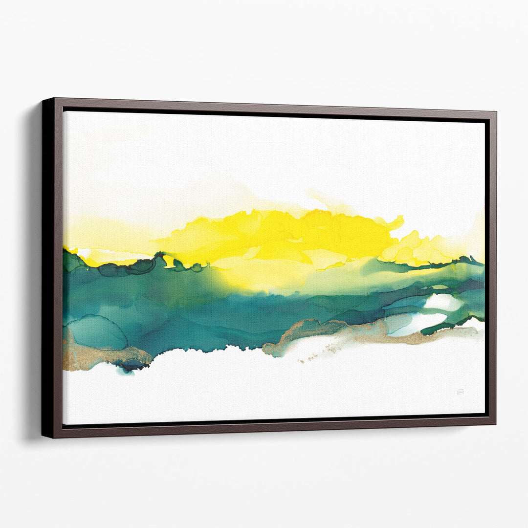 Sunrise - Canvas Print Wall Art