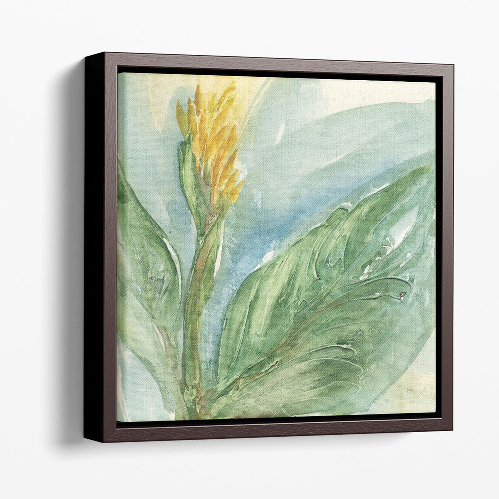 Exotic Flower II - Canvas Print Wall Art