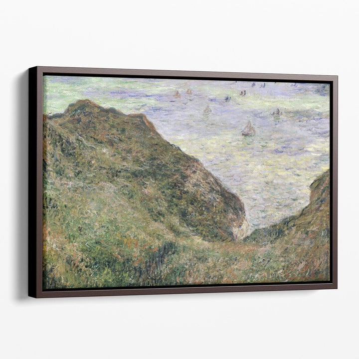 View Over the Sea, 1882 - Canvas Print Wall Art