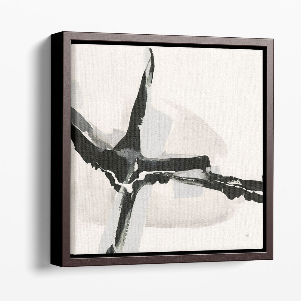 Creamy Neutral I - Canvas Print Wall Art