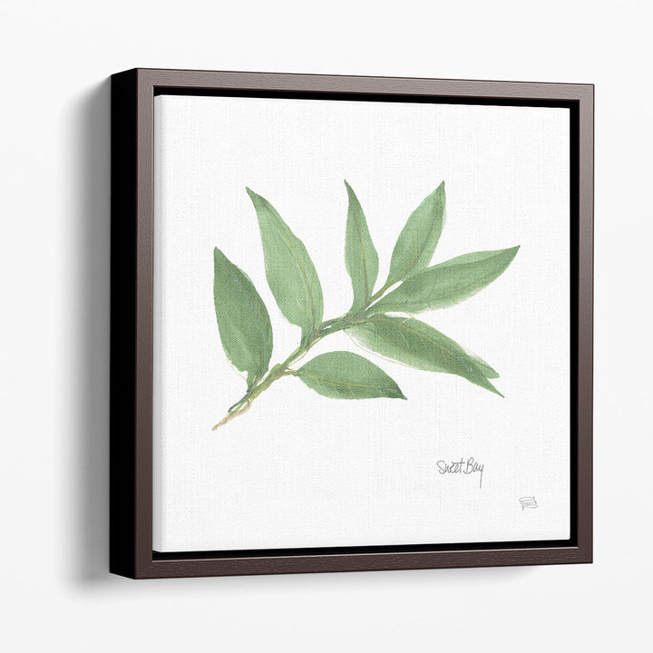 Sweet Bay - Canvas Print Wall Art