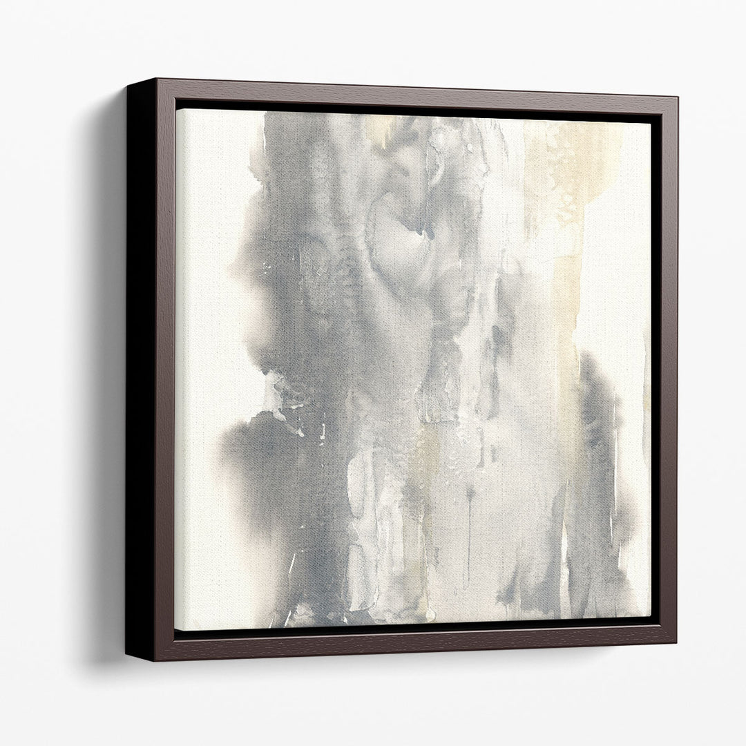 Pale Taupe I - Canvas Print Wall Art