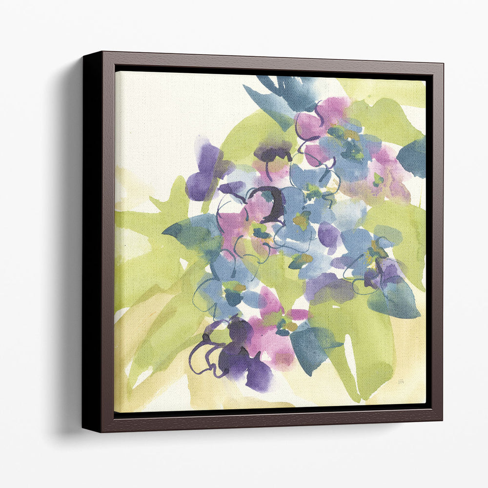 Spring Bouquet I - Canvas Print Wall Art