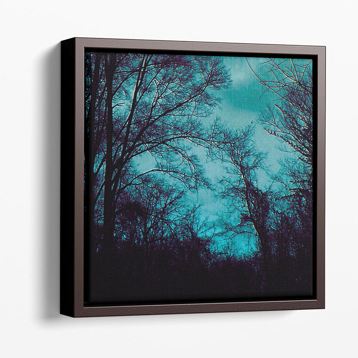 Nocturne IV - Canvas Print Wall Art