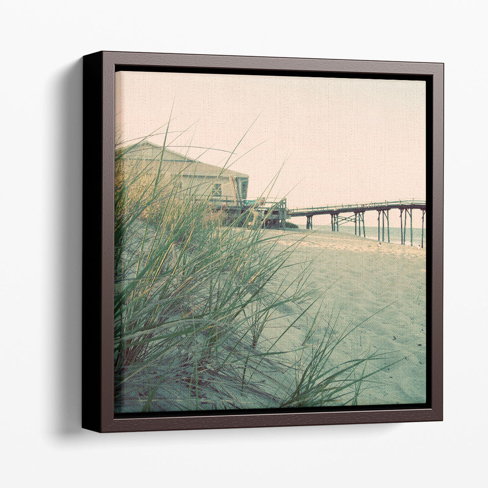 Summer Of 76 III - Canvas Print Wall Art