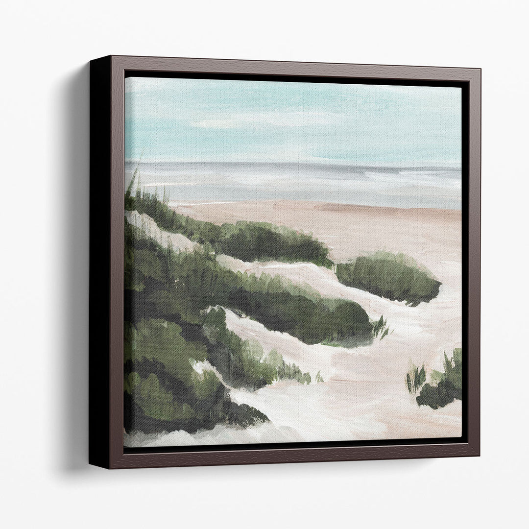 Beach Path I - Canvas Print Wall Art