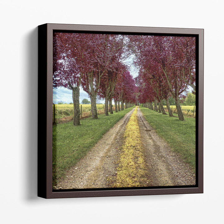 Approach - Canvas Print Wall Art