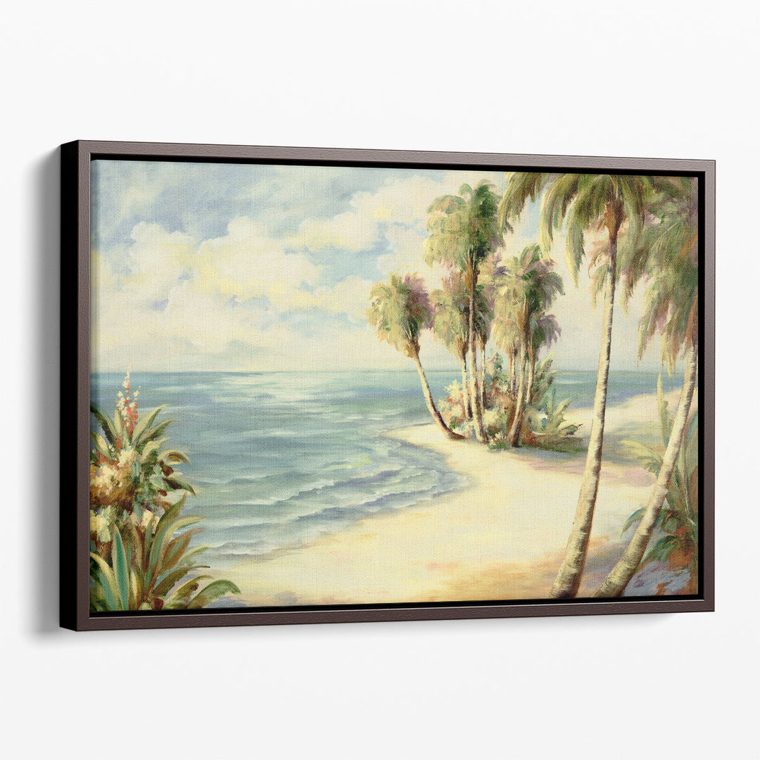 Tropical 8 - Canvas Print Wall Art