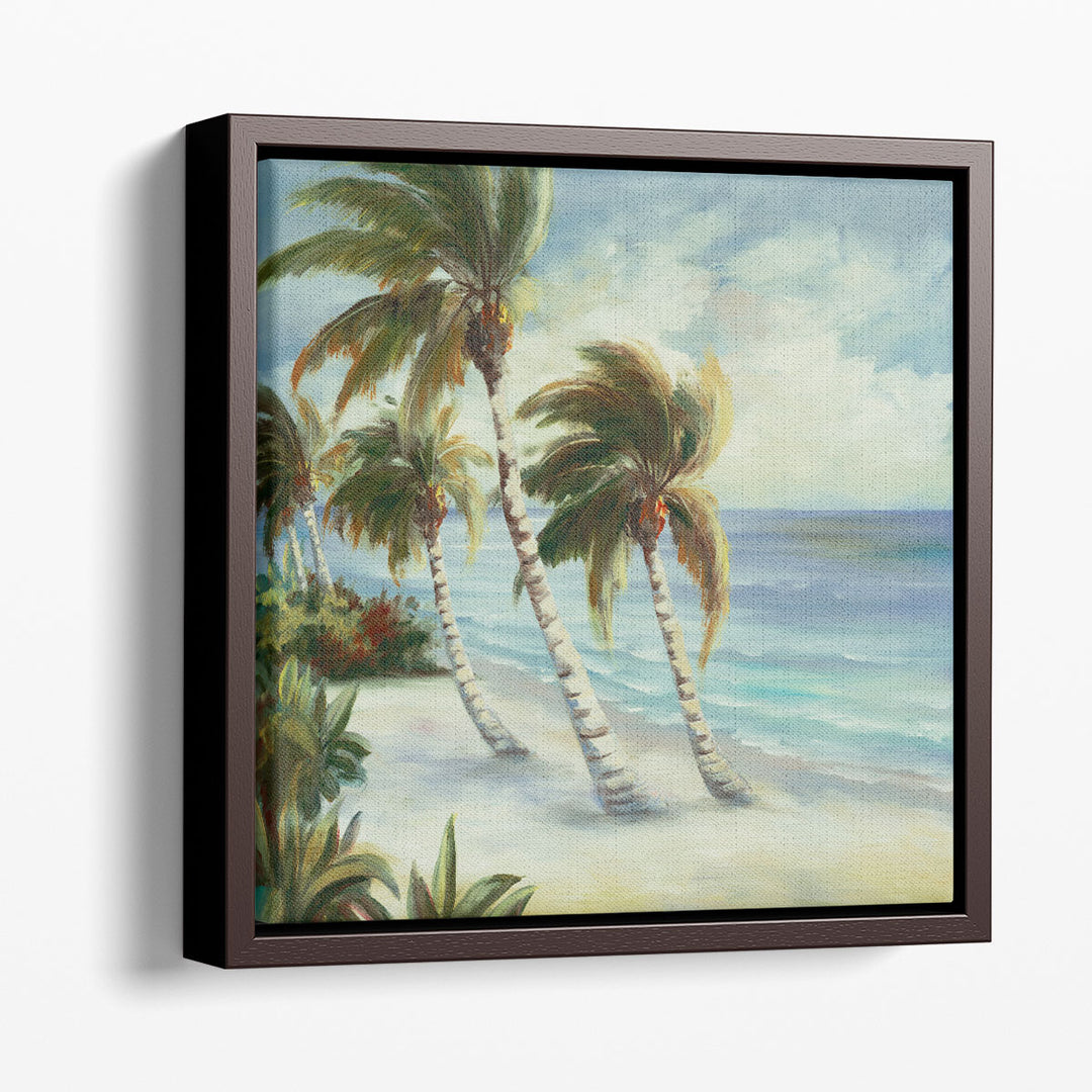 Tropical 4 - Canvas Print Wall Art