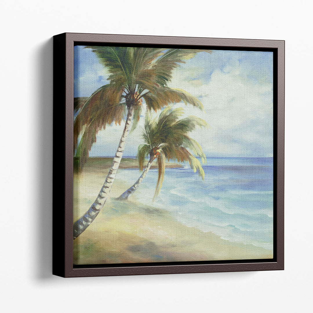 Tropical 5 - Canvas Print Wall Art