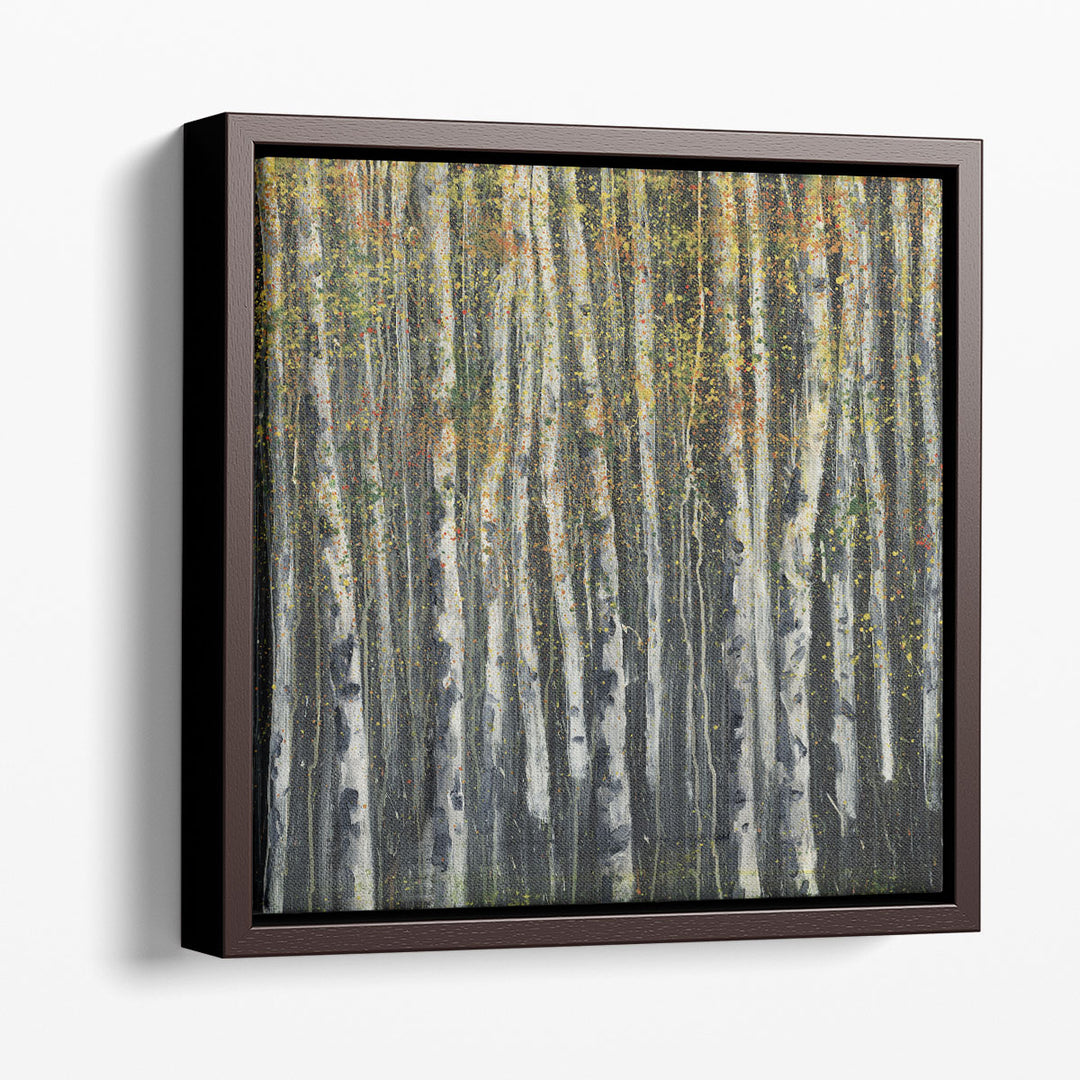 Woodland 4 - Canvas Print Wall Art