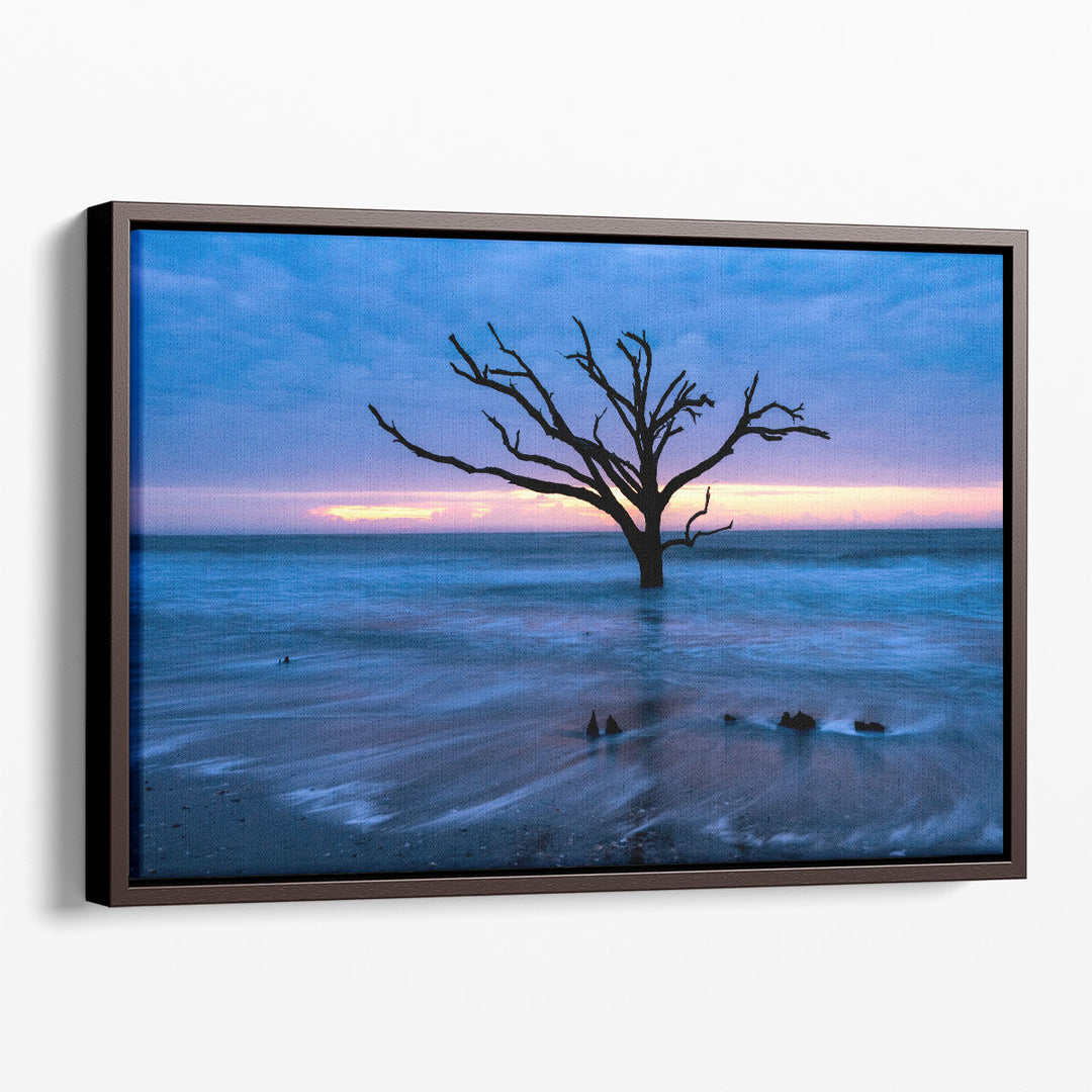 All that Remains - Canvas Print Wall Art