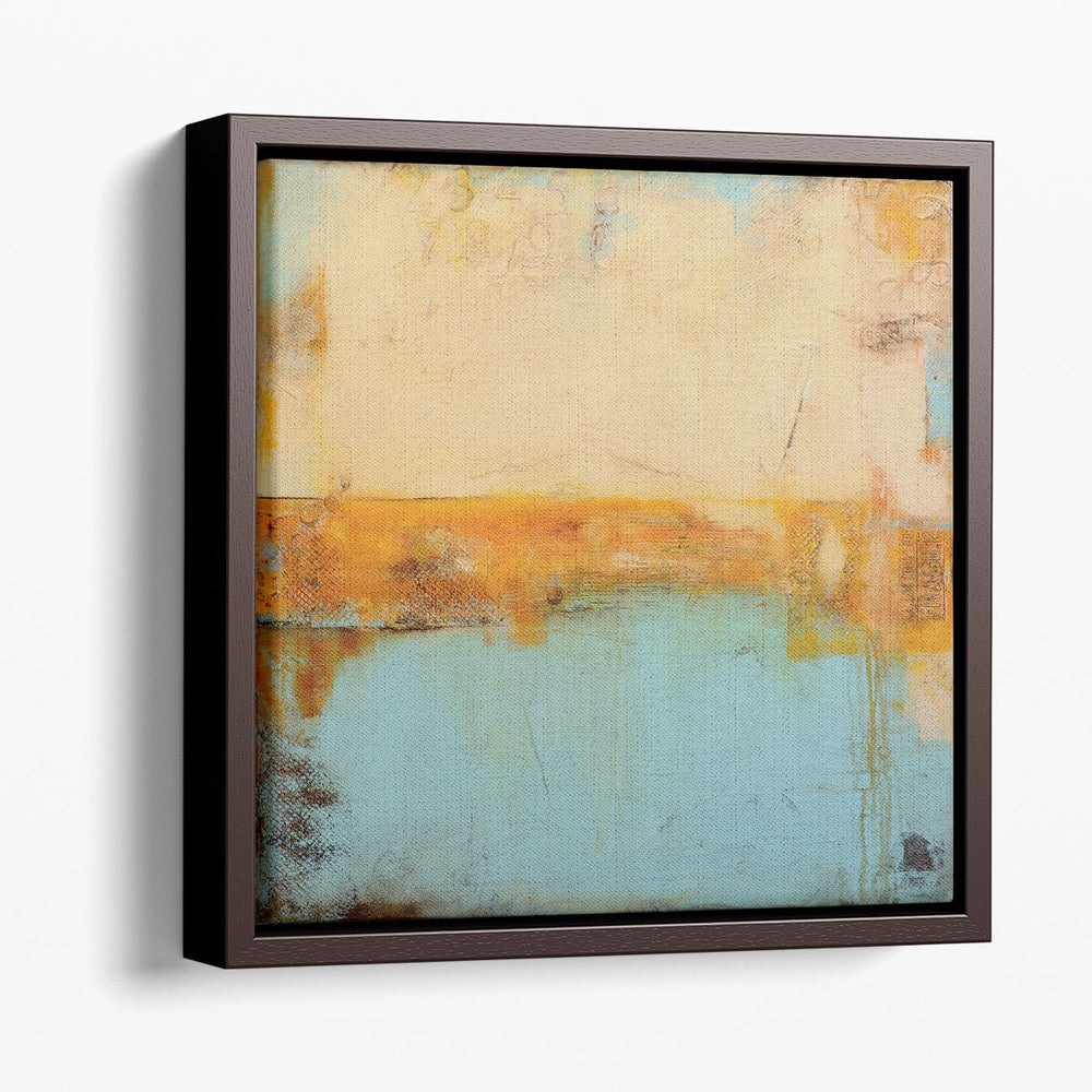 Bay of Noons - Canvas Print Wall Art