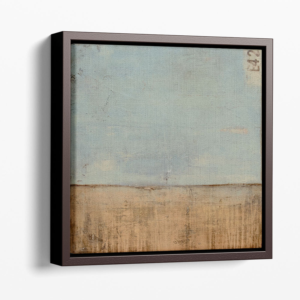 Kansas Sky - Canvas Print Wall Art