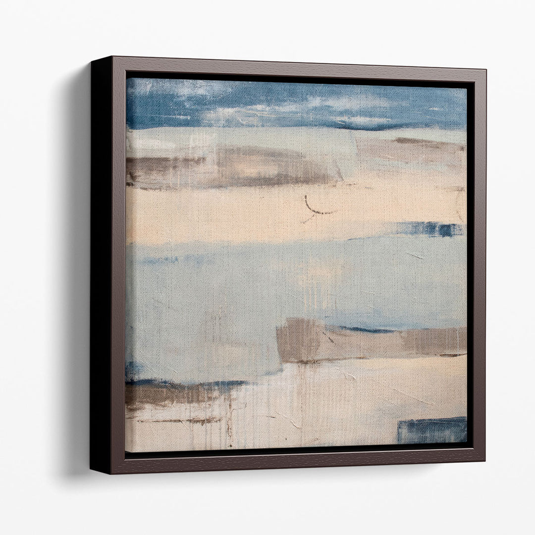 Week on the Coast - Canvas Print Wall Art