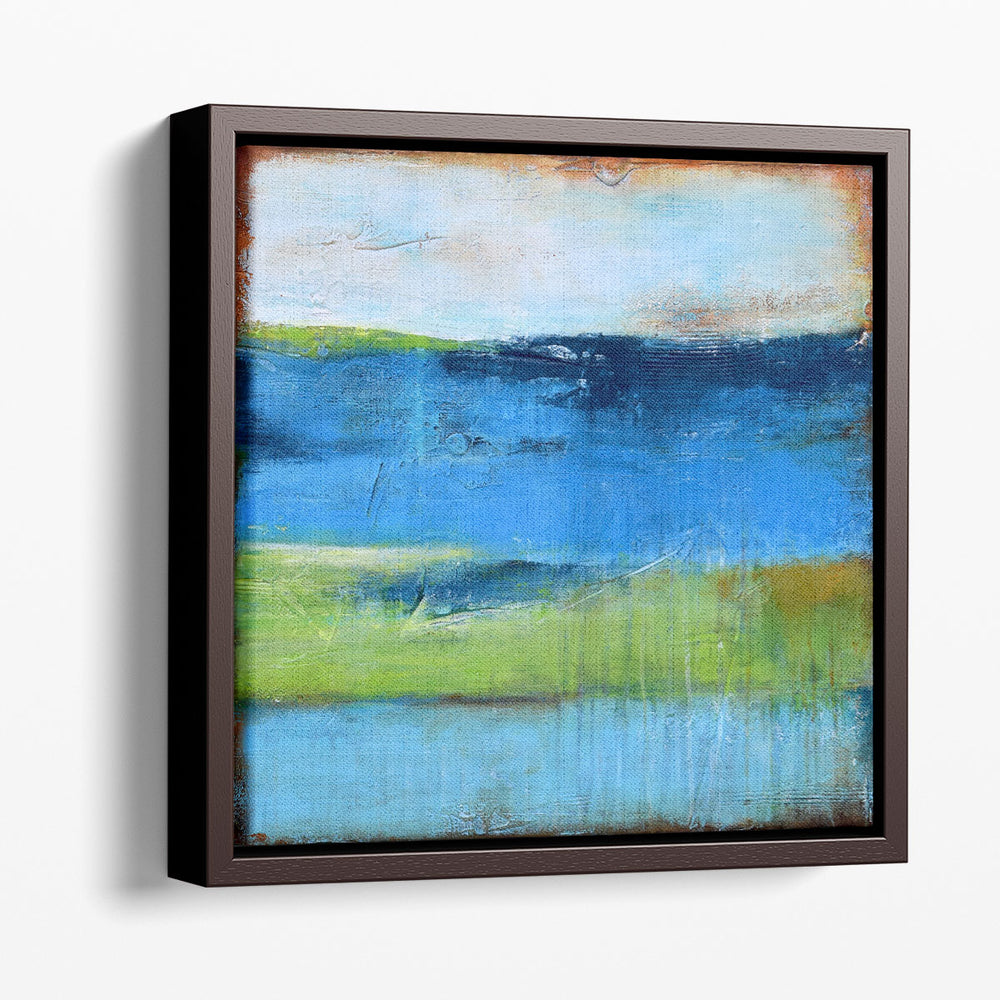 Blue Ridge Escape II - Canvas Print Wall Art