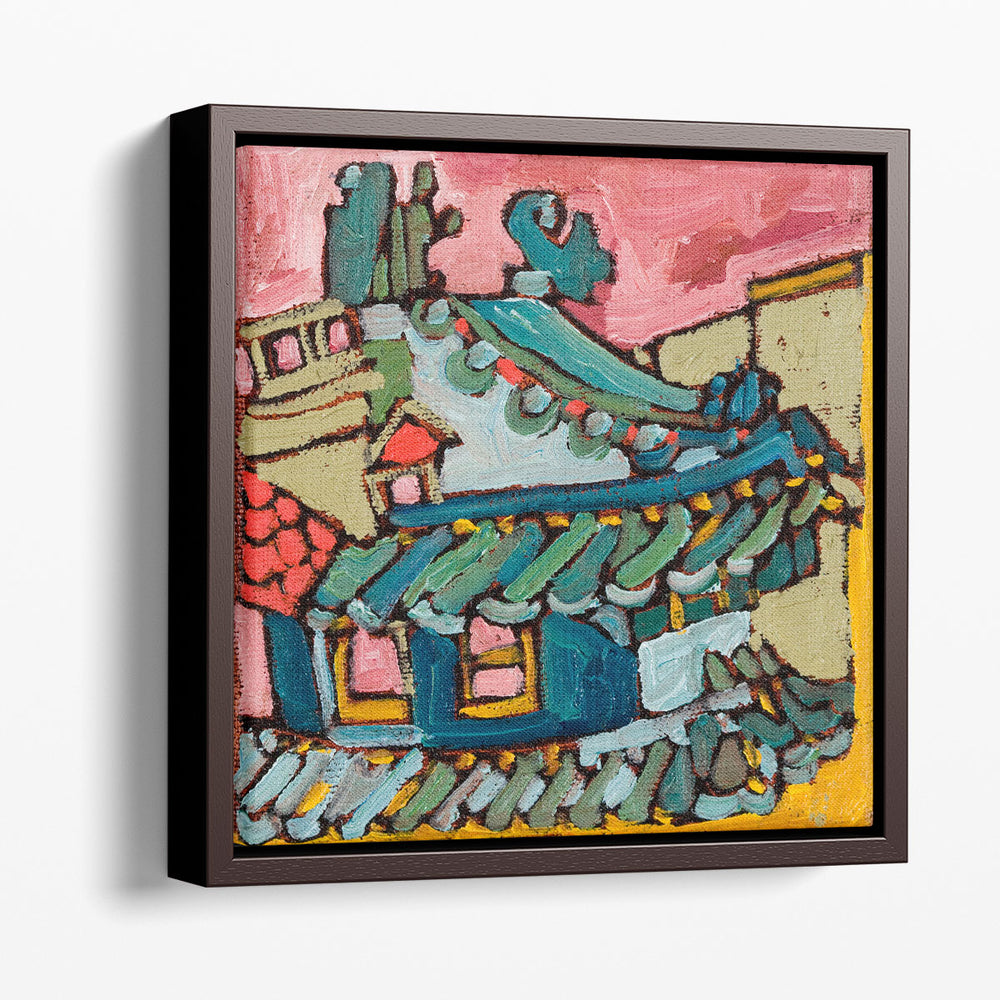 Chinatown I - Canvas Print Wall Art