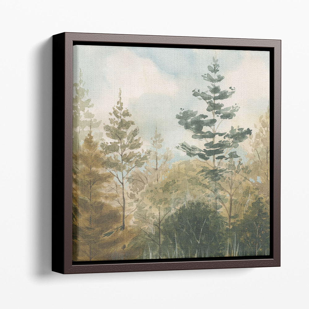 Between Seasons I - Canvas Print Wall Art