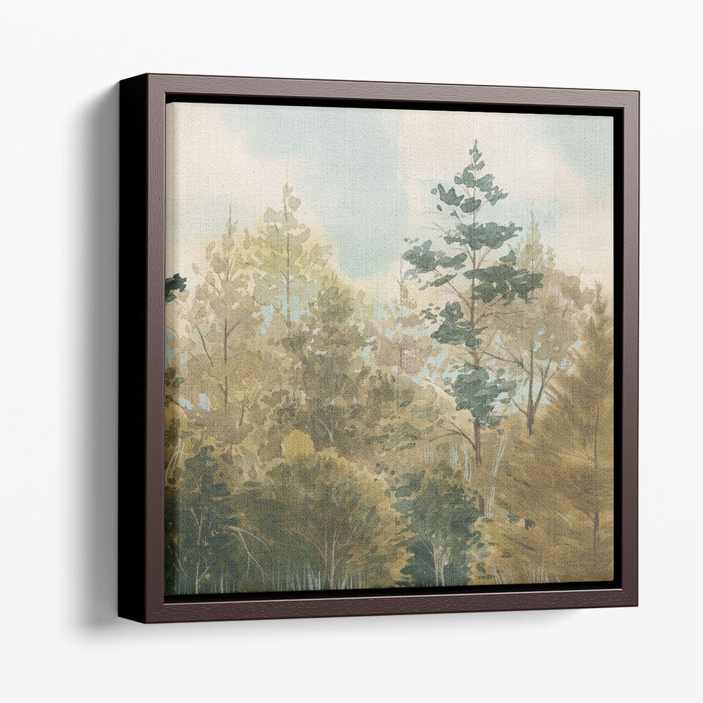 Between Seasons II - Canvas Print Wall Art