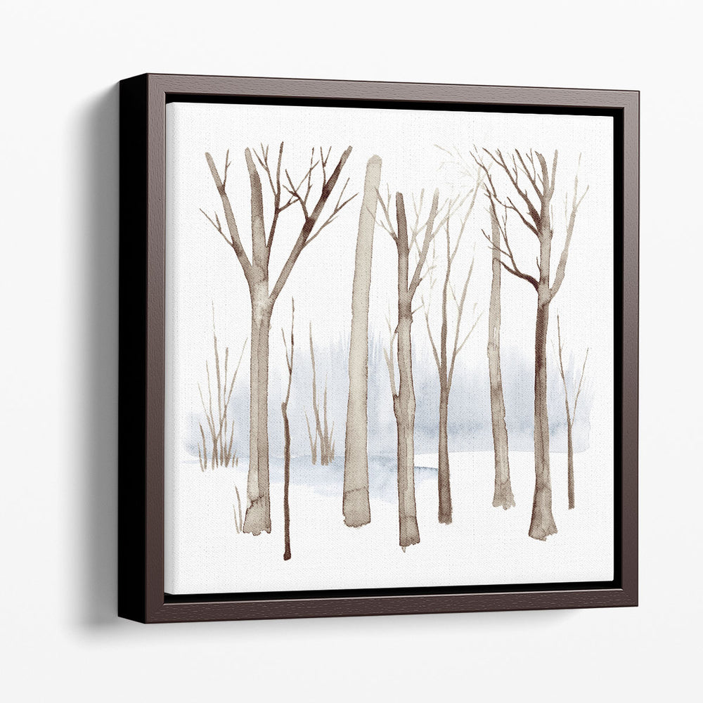 Cypress Sounds I - Canvas Print Wall Art