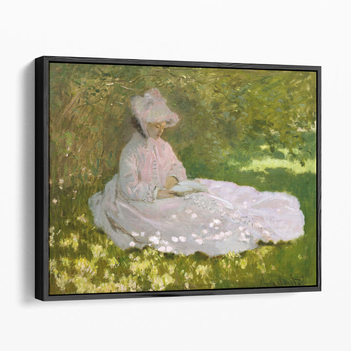 Springtime - Canvas Print Wall Art