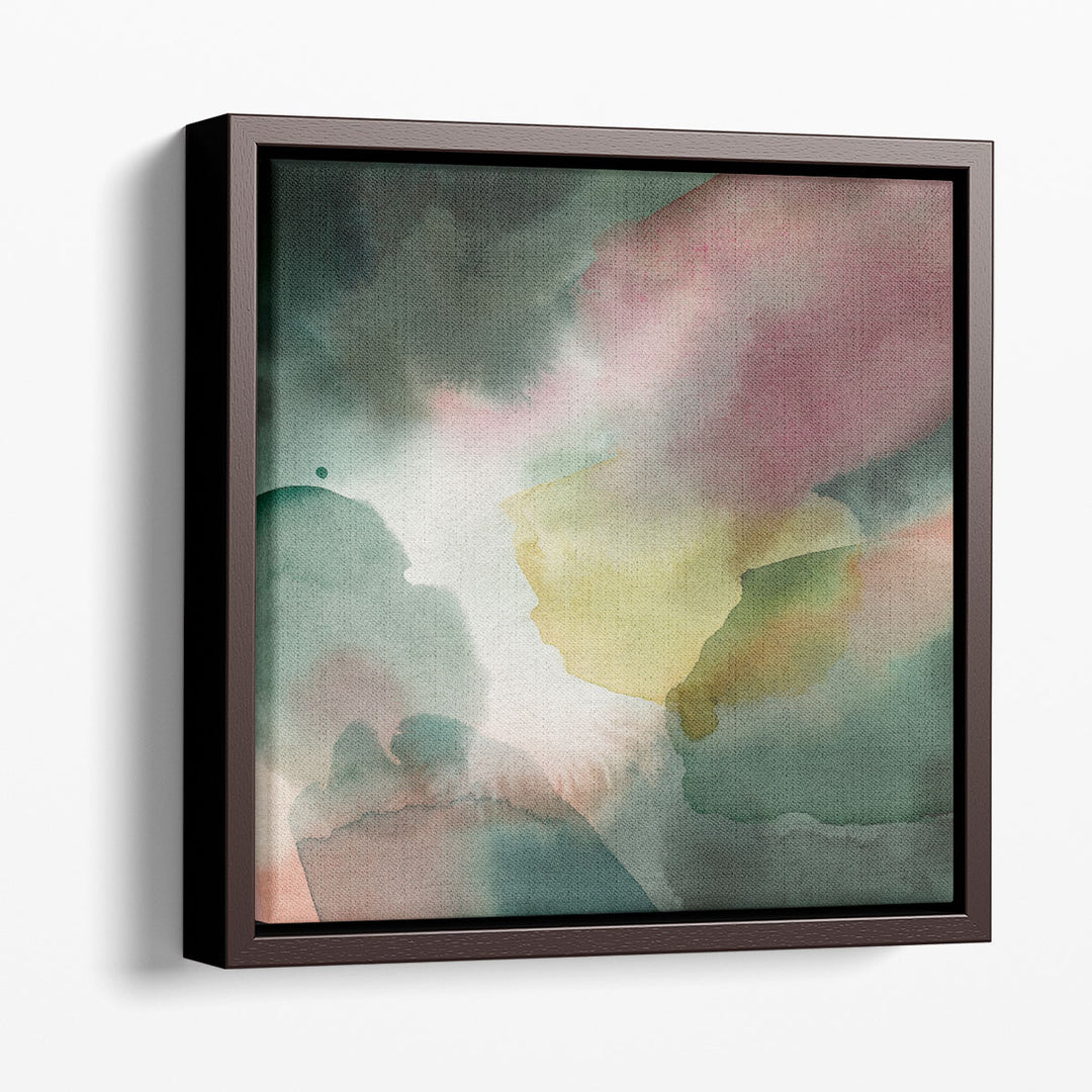 Gossamer Layers II - Canvas Print Wall Art