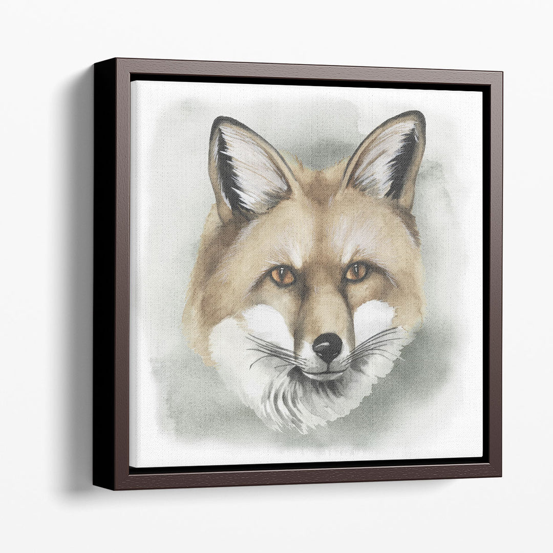 Greenwood Animals I - Canvas Print Wall Art