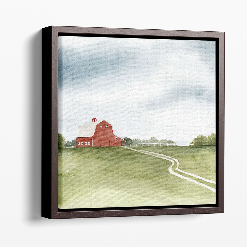 Kentucky Sky I - Canvas Print Wall Art