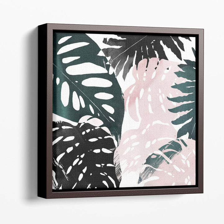 Paradise Sweep I - Canvas Print Wall Art