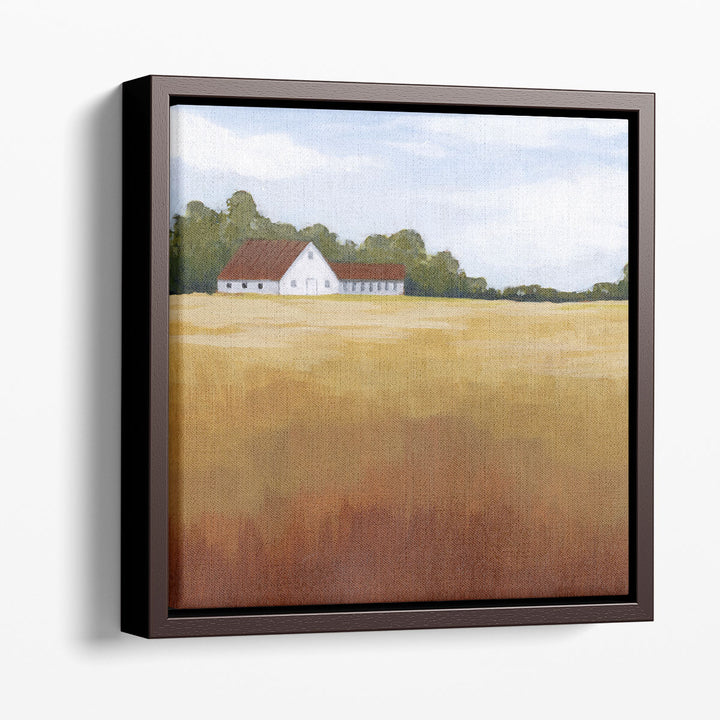 Prairie Premise I - Canvas Print Wall Art