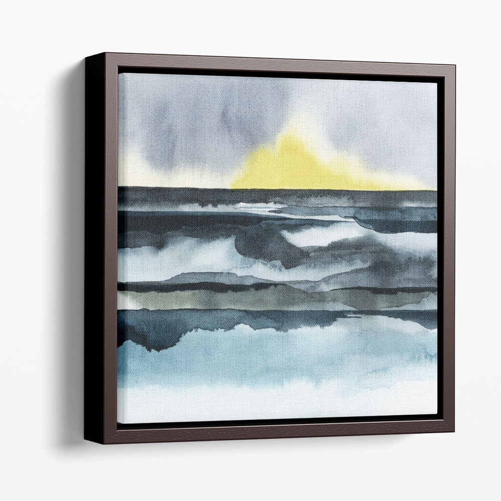 Seaside Mist I - Canvas Print Wall Art