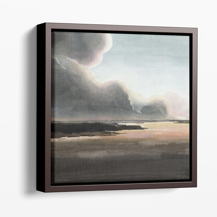 Sunset Storm I - Canvas Print Wall Art