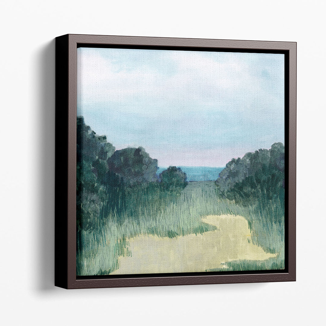 Twilight Dunes I - Canvas Print Wall Art