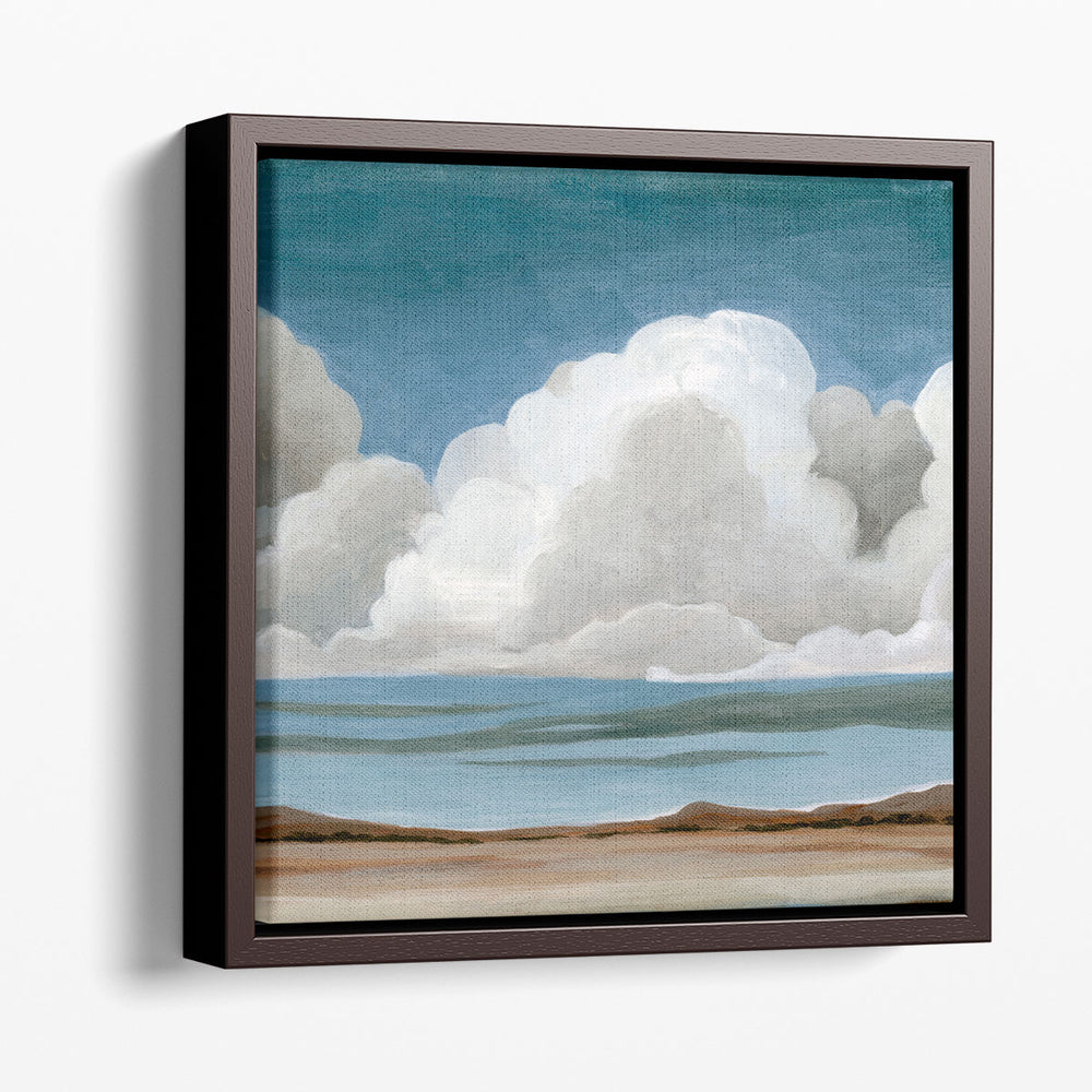 Wide Plains I - Canvas Print Wall Art