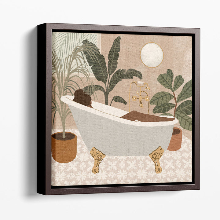 Home Spa III - Canvas Print Wall Art