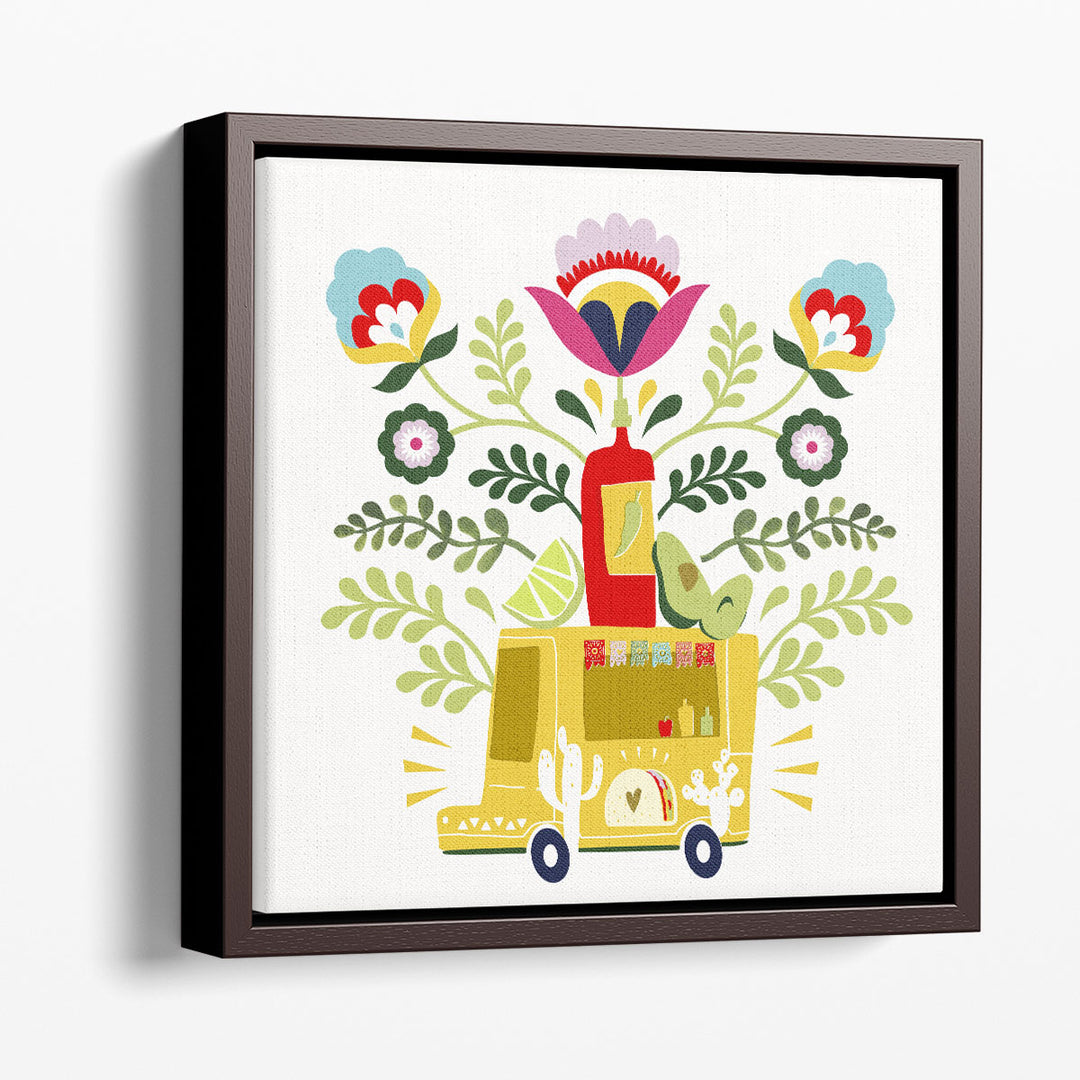 Cinco de Mayo II - Canvas Print Wall Art