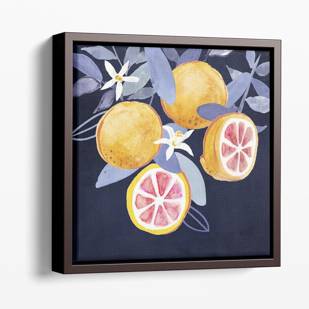 Fresh Fruit III - Canvas Print Wall Art