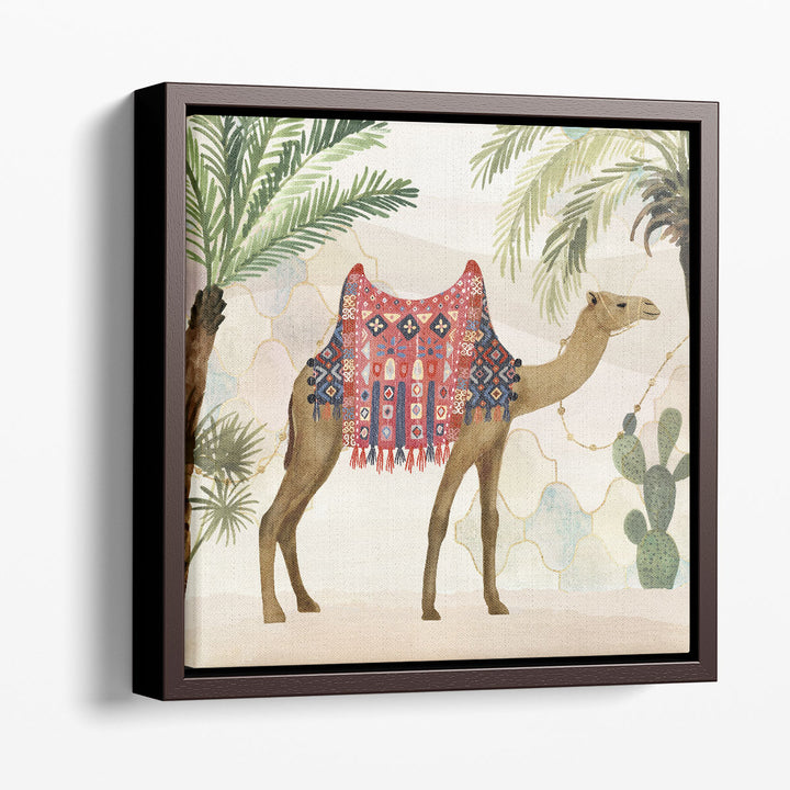 Meet me in Marrakech I - Canvas Print Wall Art