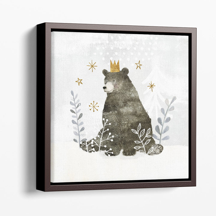 Woodland Celebration I - Canvas Print Wall Art