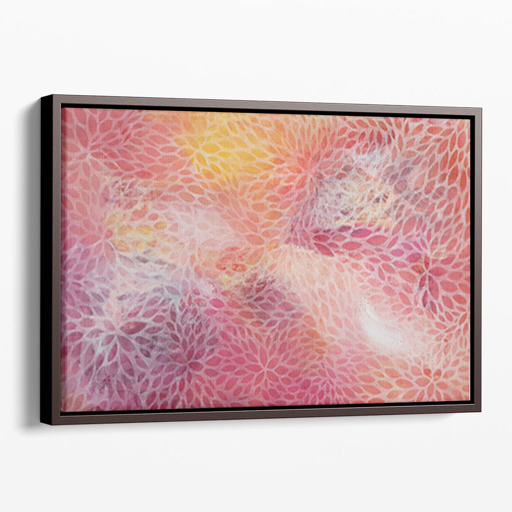 Last Rose - Canvas Print Wall Art