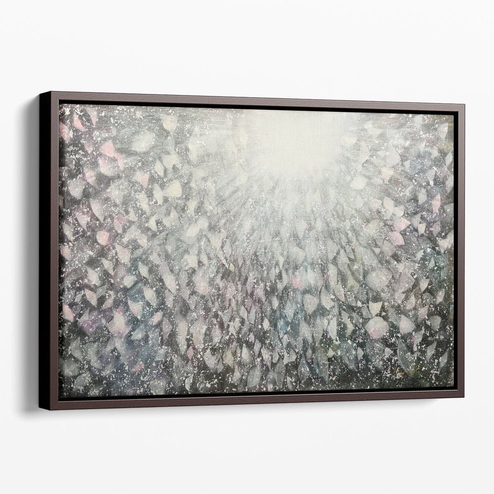 Winters Breath - Canvas Print Wall Art