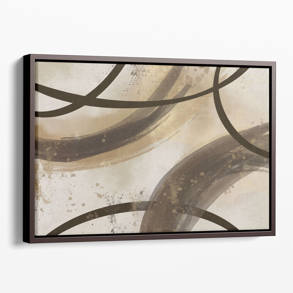 Crossroads 5 - Canvas Print Wall Art