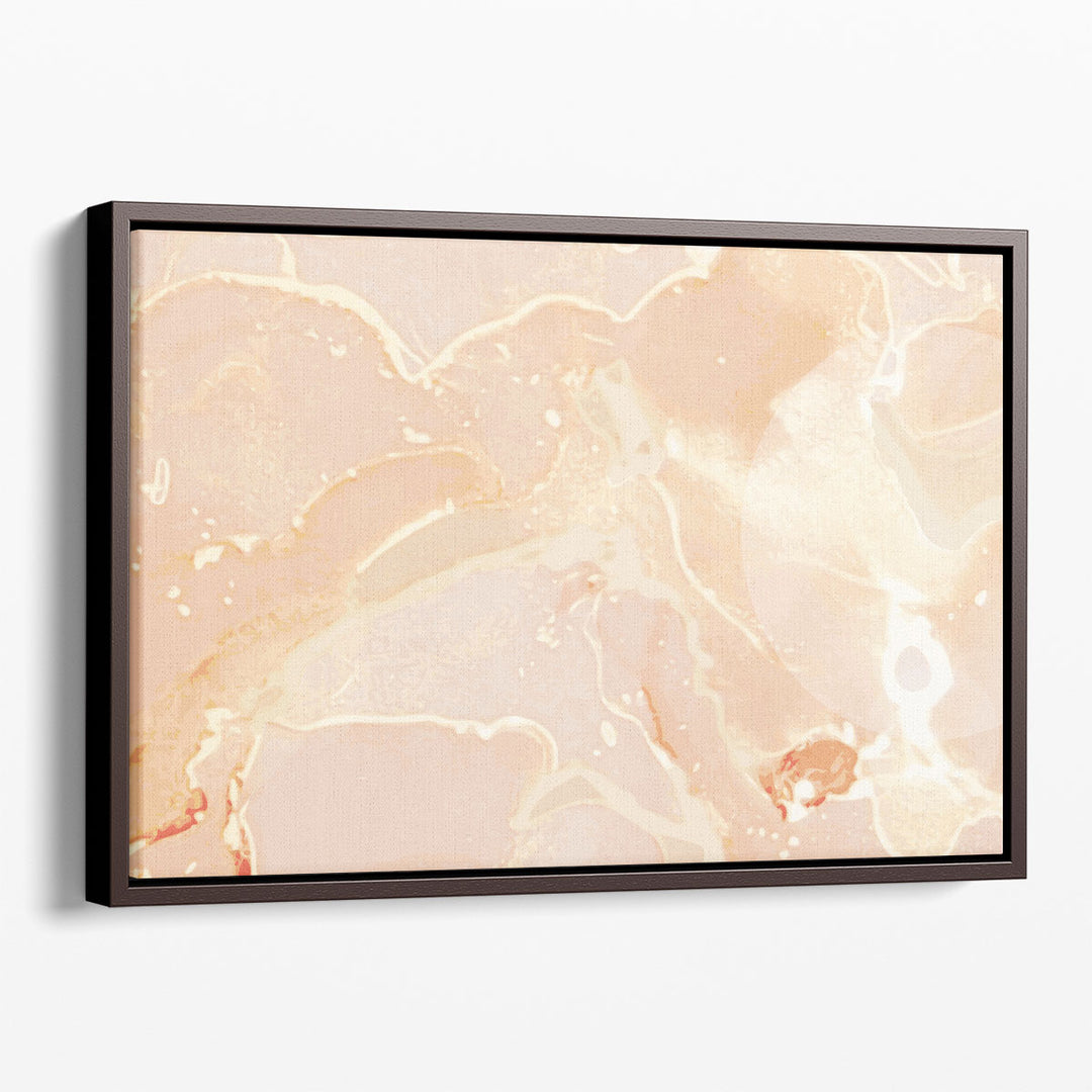 Light Stream - Canvas Print Wall Art