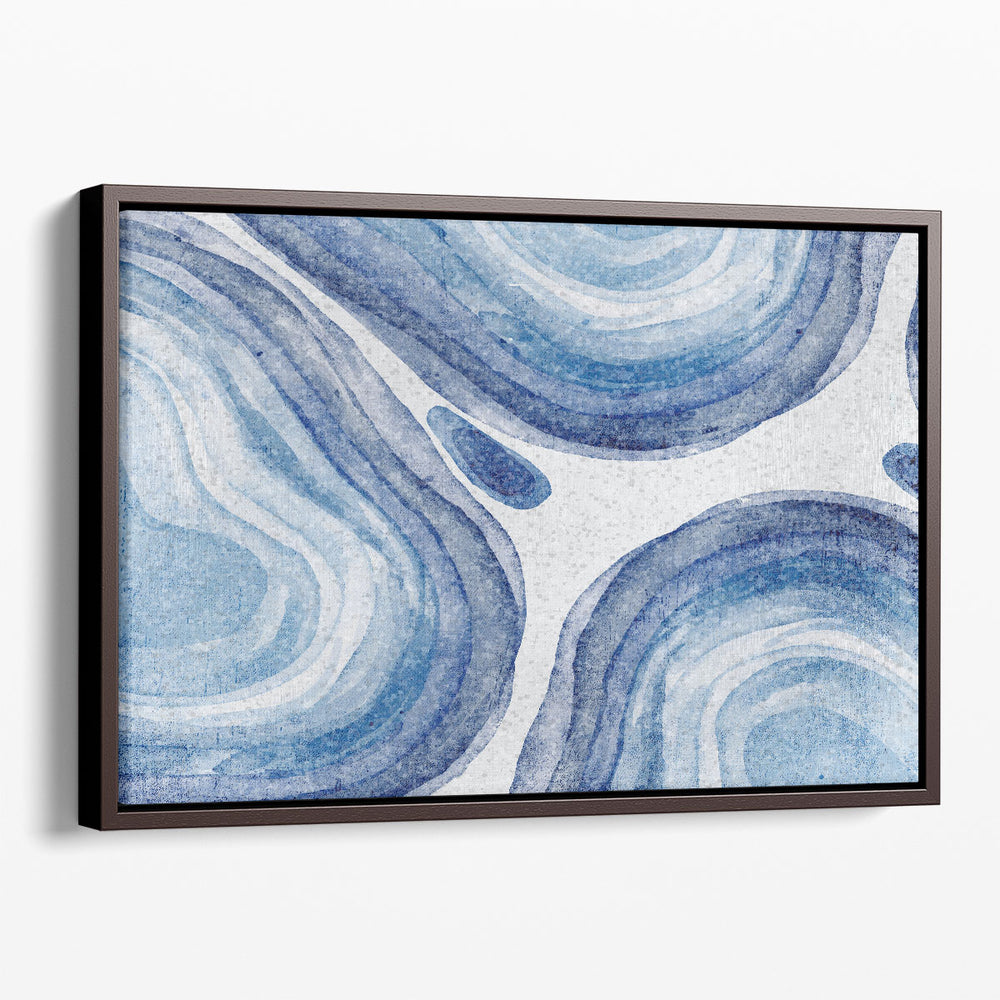 Agate - Canvas Print Wall Art