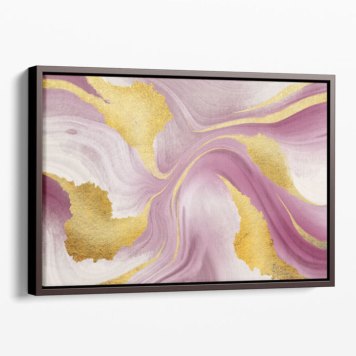 Remixed Movement 2 - Canvas Print Wall Art