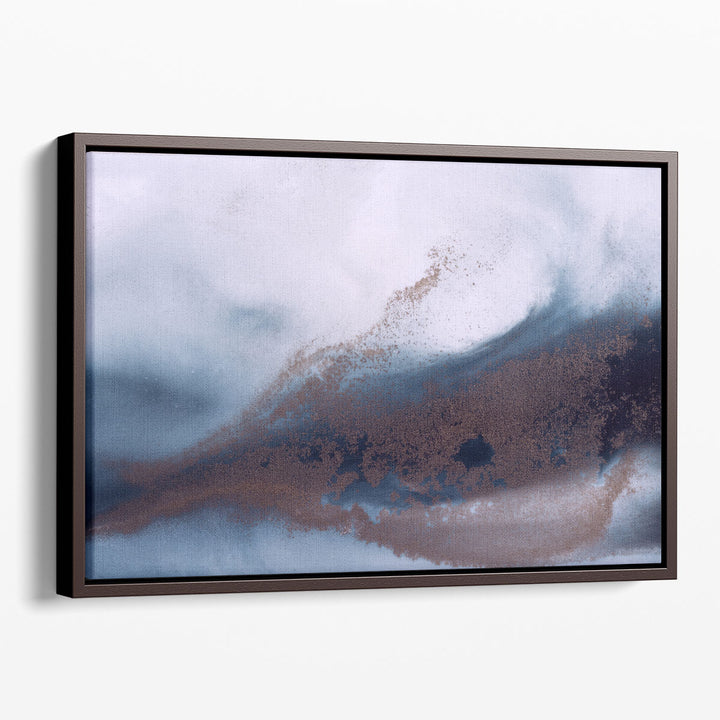 Brink Of Bliss - Canvas Print Wall Art