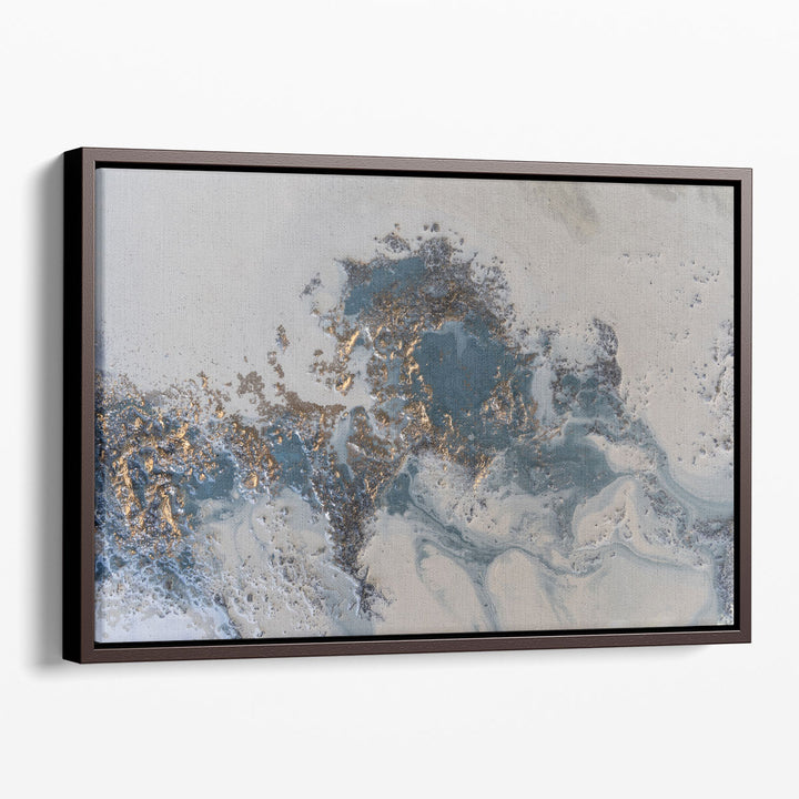 Gleam - Canvas Print Wall Art