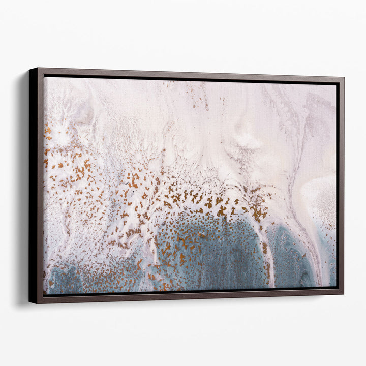 Over Flow- Canvas Print Wall Art